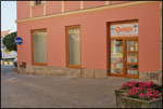 Chrudim - náměstí - rohový dům