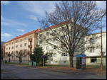 Bytový dům - Dr.Peška Chrudim