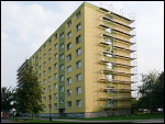 BD ul. Palackého Chrudim