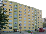 BD ul. Palackého Chrudim