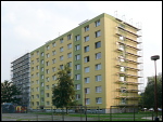 BD ul. Palackého Chrudim