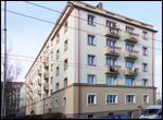 Bytový dům Sukova třída Pardubice