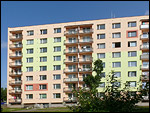 Chrudim, Škroupova ul.