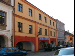 Štěpánkova ul. - Chrudim