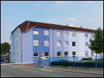 Budova firmy BASF Chrudim