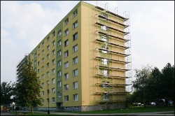 Zateplování a revitalizace