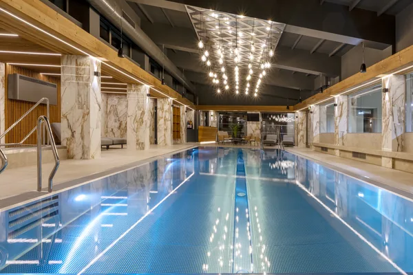 Rekonstrukce Akvafit centra v hotelu Jezerka — fotka 2