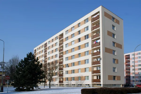 Revitalizace BD, Husova 789-791, Chrudim
