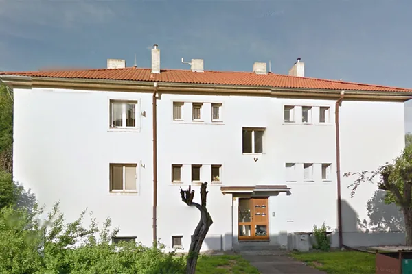Izolace základů, V. Nejedlého 623, Chrudim
