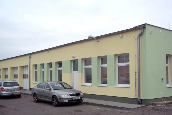 Rekonstrukce dílen údržby motorových vozidel
