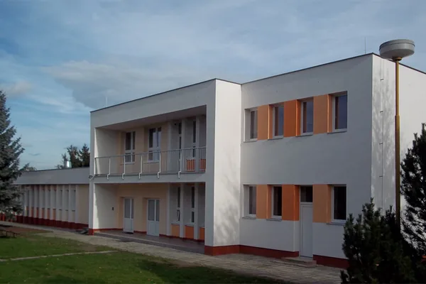 Revitalizace MŠ v Lukavici