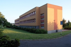 zateplení objektů Junior centra, Seč