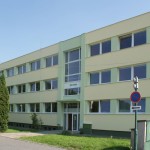 Zateplnení fasády administrativního domu, Pardubice