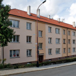 Revitalizace BD, Na Valech 580-581, Chrudim