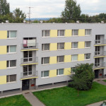 Revitalizace BD, Topolska 746-748, Chrudim